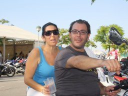 XVII Concentracion - 2010